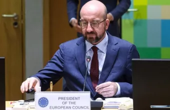 ΕΕ: Τη δημιουργία Ταμείου Αλληλεγγύης για την Ουκρανία συζήτησαν Μισέλ και Ζελένσκι