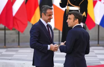 Μητσοτάκης από Σύνοδο Κορυφής: Έκκληση για κατάπαυση πυρός στην Ουκρανία- Να εξαιρεθούν οι αμυντικές δαπάνες από το έλλειμμα