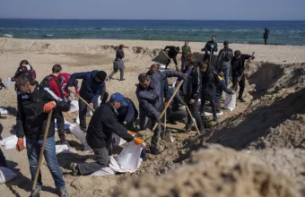 Νέες πυραυλικές επιθέσεις στην Οδησσό σύμφωνα με Ουκρανούς αξιωματούχος