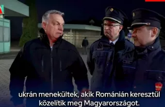 Ορμπάν: Η Ουγγαρία αναμένει μεγαλύτερο κύμα προσφύγων την επόμενη εβδομάδα