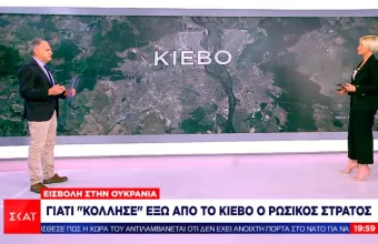 «Το στυπόχαρτο και το μελάνι»: Γιατί ο... Στάλιν δυσκολεύει τον Πούτιν στην κατάληψη του Κιέβου