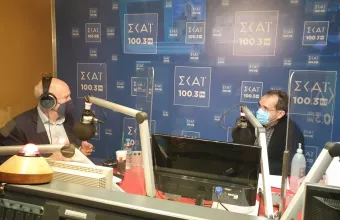 Γιώργος Παπανδρέου-ΣΚΑΪ 100.3: Ο Πούτιν δεν απάντησε όταν ζητήσαμε οικονομική βοήθεια το 2010