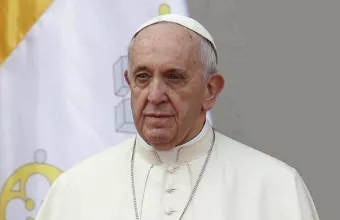 Πάπας Φραγκίσκος: Διόρισε «πρεσβευτές ειρήνης» στη Μόσχα, τον επικεφαλής των Παλαιοημερολογιτών και τη σύζυγό του