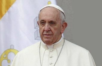Πάπας Φραγκίσκος: Τέρμα! Σταματήστε! Τα όπλα να σιγήσουν