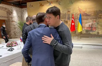 Διαπραγματεύσεις: «Δραστική μείωση» των στρατιωτικών δραστηριοτήτων της σε Κίεβο και Τσερνίχιβ συμφώνησε η Μόσχα