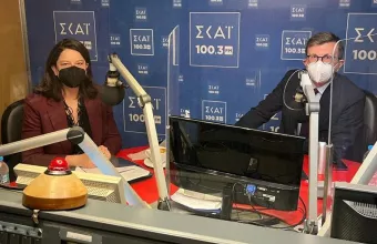 Κεραμέως σε ΣΚΑΪ: Ξεπέρασαν τις 16.000 οι αιτήσεις για Πρότυπα και Πειραματικά – Το «Ελληνικό Erasmus» 