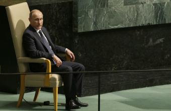ΝΥΤ: Βλαντιμίρ Πούτιν-Η κατασκευή ενός δικτάτορα