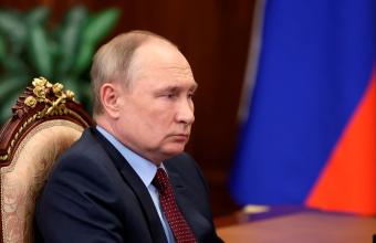 Παραλήρημα Πούτιν: Προαναγγέλλει εκκαθαρίσεις στη Ρωσία από «μπάσταρδους και προδότες»