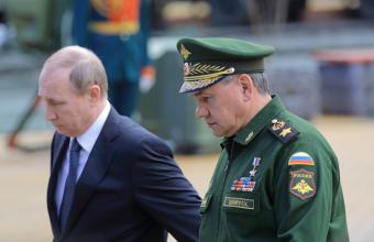 BBC: Γιατί ο Πούτιν θέλει να περικυκλώσει το Ντονμπάς μετά τις αποτυχίες στο Κίεβο