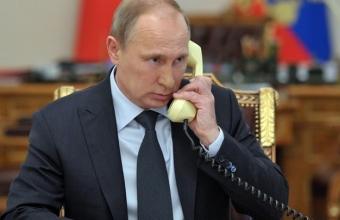 Πούτιν σε Σολτς: Θέλουμε «λογική και εποικοδομητική» θέση στις διαπραγματεύσεις από το Κίεβο 