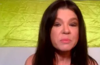 Ρουσλάνα για ρωσική εισβολή στην Ουκρανία: Σταματήστε να σκοτώνετε τη χώρα μου, τρομοκράτης ο Πούτιν