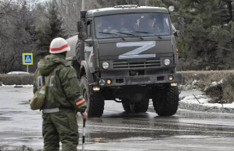 Η Μόσχα ανησυχεί γιατί αργεί να «πέσει» η Μαριούπολη - Σφυροκόπημα στη Λβιβ με 7 νεκρούς