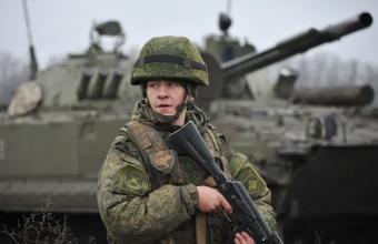 Η Ρωσία διαψεύδει… Πούτιν: Ναι στη σύγκρουση στην Ουκρανία λαμβάνουν μέρος και στρατεύσιμοι 
