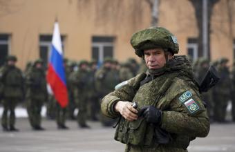 Ρωσικό ΜΜΕ παραδέχεται ότι 9.861 στρατιώτες σκοτώθηκαν