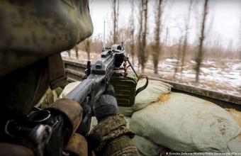 Οι ρωσικές δυνάμεις ανασυγκροτούνται και ετοιμάζονται για νέες επιθέσεις, λέει το ουκρανικό υπουργείο Άμυνας