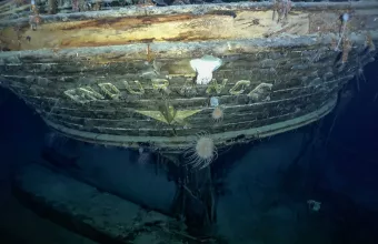 Ναυάγιο «endurance»: Βρέθηκε σχεδόν άθικτο μετά από 107 χρόνια το θρυλικό πλοίο Shackleton