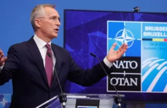 Στόλτενμπεργκ: Ενίσχυση νατοϊκών δυνάμεων στην Ανατολική Ευρώπη 