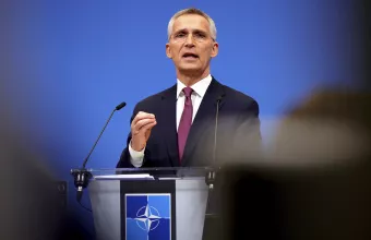 Στόλτενμπεργκ: Η Ρωσία χρησιμοποιεί την ενέργεια ως όπλο