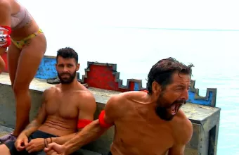 Survivor: Απανωτές εκρήξεις από τον φιλήσυχο Απόστολο Ρουβά – Τι συνέβη