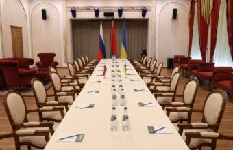 Νέο θρίλερ με το δεύτερο γύρο διαπραγματεύσεων Μόσχας-Κιέβου