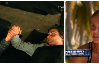 Survivor: Στα χωρίσματα Ασημίνα & Σοφιάννα –Τρίτο πρόσωπο η Σταυρούλα