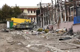 Ουκρανία: Τουλάχιστον 3 νεκροί από το ρωσικό πλήγμα στο Νικολάεφ