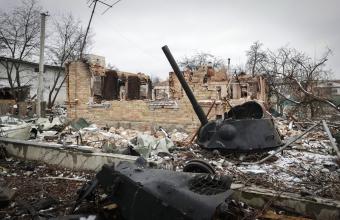 «Καμπανάκι» από ΠΟΥ για Ουκρανία: Επιθέσεις σε νοσοκομεία και ιατρικές εγκαταστάσεις 