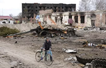 Πόλεμος στην Ουκρανία: 75.000 πρόσφυγες έχουν φτάσει στην Ιταλία