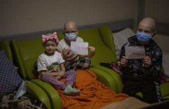 Ζαπορίζια: «Δεν θέλετε να δείτε αυτά που βλέπουμε»- Συγκλονίζουν οι μαρτυρίες γιατρών σε νοσοκομείο παιδιών