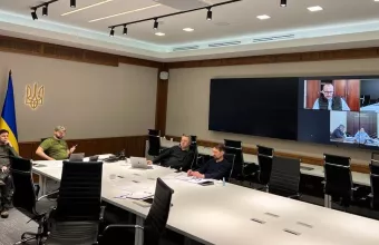 «Σκληρή συζήτηση»: Το μήνυμα του Ουκρανού διαπραγματευτή πριν τον 4ο γύρο διαπραγματεύσεων