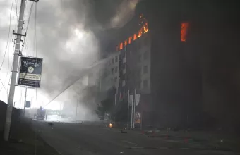 Στο Κίεβο οι πρωθυπουργοί Τσεχίας, Πολωνίας, Σλοβενίας: Θα παρουσιάσουν πακέτο βοηθείας της ΕΕ για την Ουκρανία	