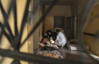 Η Ρωσία ανακοίνωσε κατάπαυση του πυρός στη Μαριούπολη για την απομάκρυνση αμάχων 