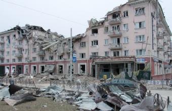 Υπό πολιορκία το Τσερνίχιβ: Χωρίς νερό, θέρμανση ή ηλεκτρικό ρεύμα η πόλη