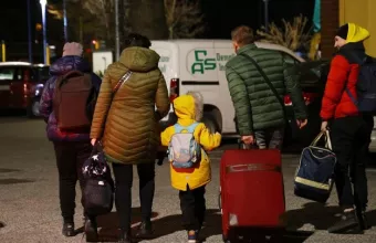 ΟΗΕ: Περισσότεροι από 677.000 πρόσφυγες έφυγαν από την Ουκρανία λόγω ρωσικής εισβολής 