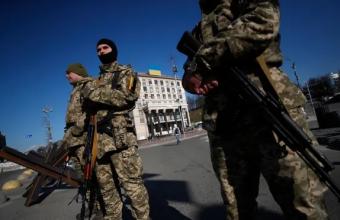 Oι ουκρανικές δυνάμεις ανακατέλαβαν τουλάχιστον 30 οικισμούς στα περίχωρα του Κιέβου 