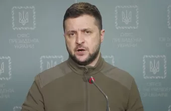 Προειδοποίηση Ζελένσκι προς G7: Πραγματικός ο κίνδυνος της χρήσης χημικών όπλων από την Ρωσία στην Ουκρανία