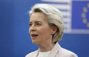 Φον ντερ Λάιεν: Όχι άλλος «ενεργειακός εκβιασμός» από τη Ρωσία