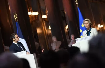 Ευρωπαϊκή Ένωση: Έρχεται 4ο πακέτο κυρώσεων κατά της Ρωσίας - Τέλος Μαρτίου τα μέτρα ελάφρυνσης για την ενέργεια