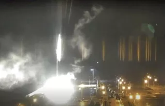 Στα χέρια των Ρώσων o έλεγχος του πυρηνικού εργοστασίου στη Ζαπορίζια