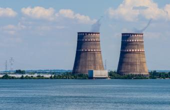 ΙΑΕΑ: Το Κίεβο δηλώνει ότι η Ρωσία σχεδιάζει να ελέγξει τον πυρηνικό σταθμό της Ζαπορίζια 