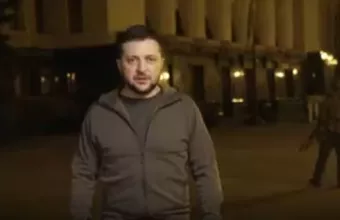 Προειδοποιήσεις Ζελένσκι για «προδότες»- Τι θα ζητήσει σε διαπραγματεύσεις με Ρωσία