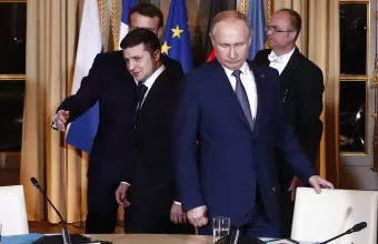 Κοντά σε συνάντηση Πούτιν – Ζελένσκι στην Τουρκία αναφέρει το Interfax Ukraine