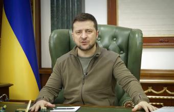 Ζελένσκι: Συνειδητοποιήσαμε ότι δεν θα γίνουμε μέλος του ΝΑΤΟ… Τι ζητά τώρα ο Ουκρανός πρόεδρος- Δείτε βίντεο