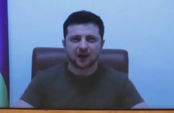Ξέσπασμα Ζελένσκι προς Δύση: Πόσους ακόμα ανθρώπους να σκοτώσουν οι Ρώσοι για να επιβάλλετε ζώνη απαγόρευσης πτήσεων;