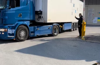 Όλοι Μαζί Μπορούμε: Δύο ακόμη νταλίκες με ανθρωπιστική βοήθεια αναχώρησαν για την Οδησσό