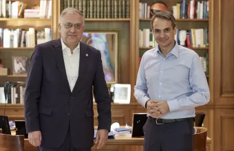 Υποψήφιος με την ΝΔ στον Νότιο Τομέα ο Τάκης Θεοδωρικάκος