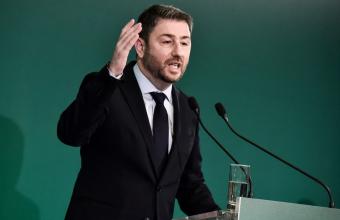 Ο Ανδρουλάκης ζητάει εκλογές - Ανεβάζει στροφές το ΚΙΝΑΛ