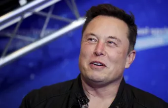 Elon Musk 