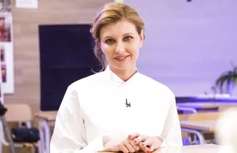 «Η σφαγή της Μπούκα μας αφήνει άναυδους», δήλωσε στην ιταλική Rai, η Ολένα Ζελένσκα 