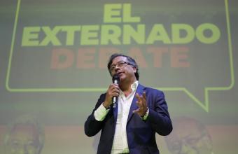 Ο Γουστάβο Πέτρο είναι ο νέος πρόεδρος της Κολομβίας